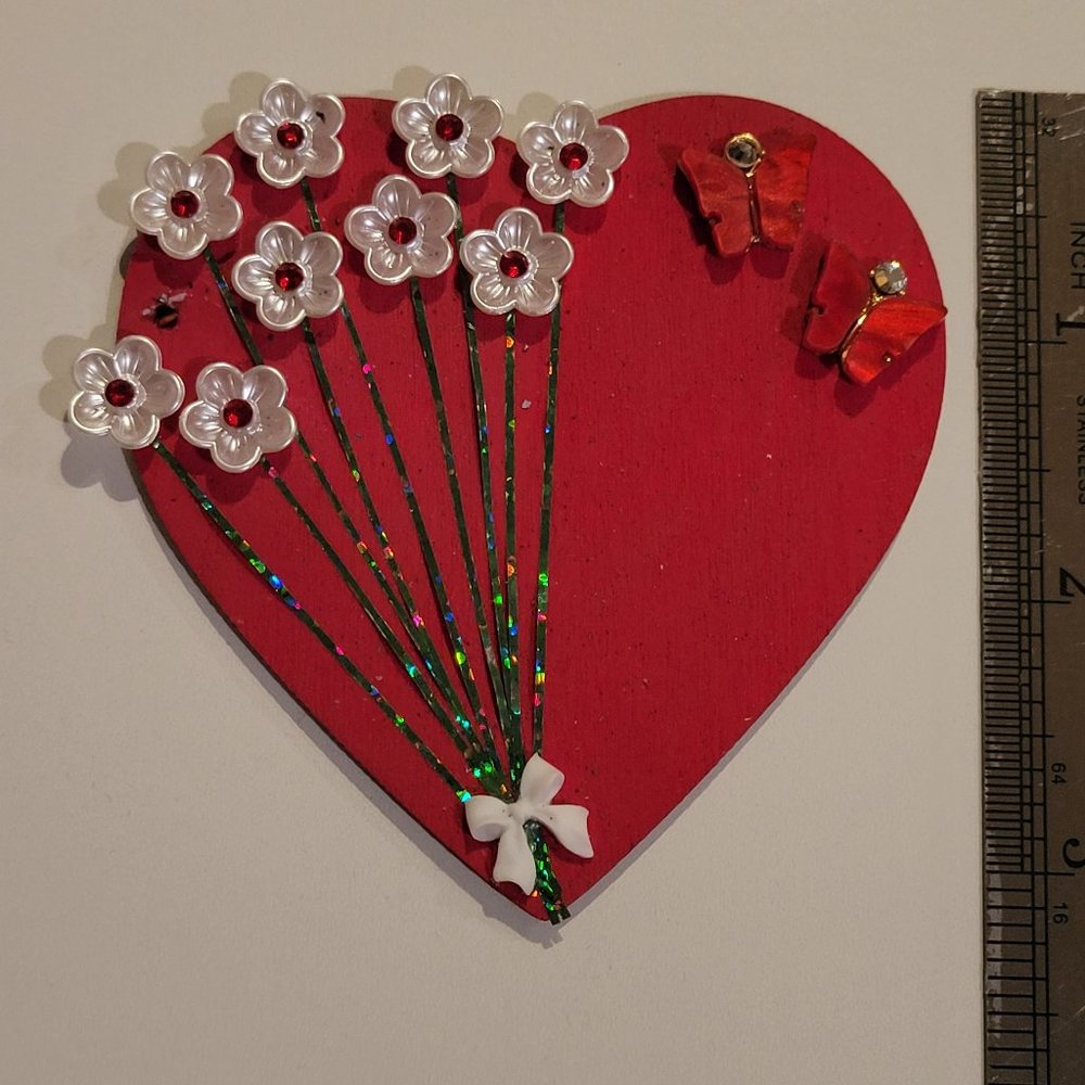 Custom Valentine Hearts